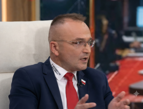 Woch poucza lokomotywy wyborcze. Sam zdobył ledwo 18 tys. głosów