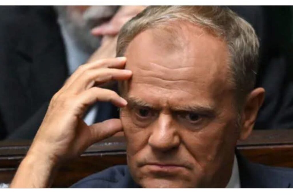 Panie premierze, kto tu jest idiotą?