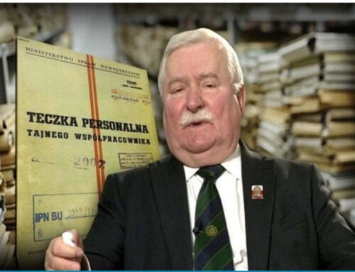 Prof.&nbsp;Sławomir Cenckiewicz: Los lub Opatrzność plata figle…