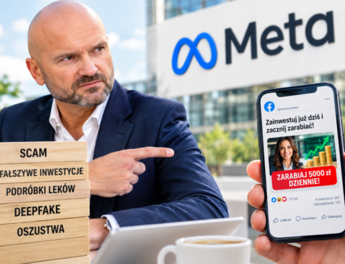 Meta mówi o&nbsp;frustracji. Brzoska pyta o&nbsp;miliony