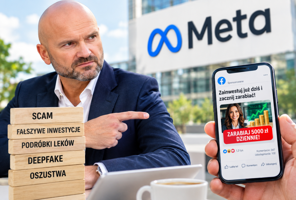 Meta mówi o frustracji. Brzoska pyta o miliony