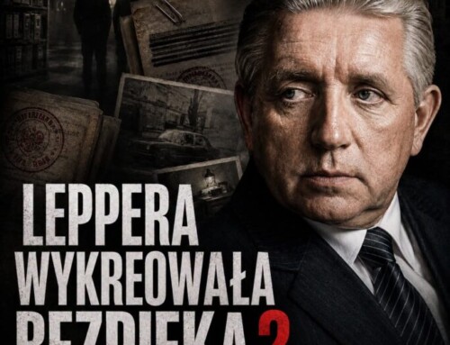 Robert Winnicki: Leppera wykreowała bezpieka?