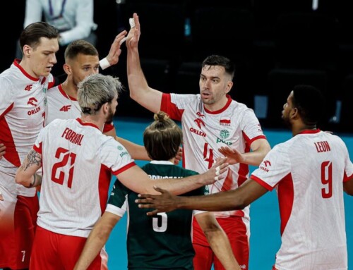 3:0, które mówi więcej niż trzy sety Polska w&nbsp;finale mistrzostw Europy! 