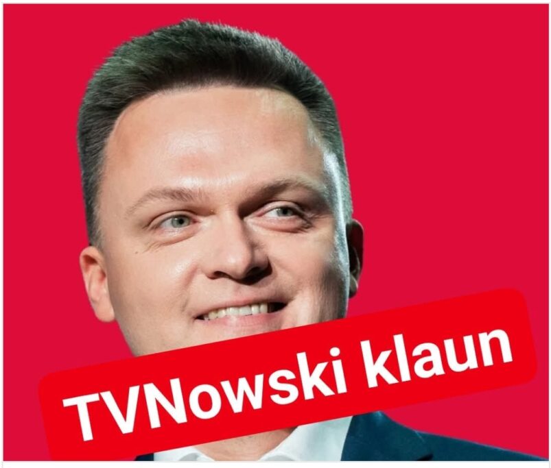 Nigdy więcej Hołowni