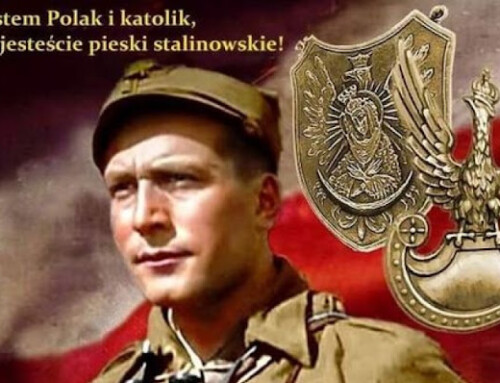Kapitan Romuald Rajs, pseudonim „Bury”. Żołnierz wyklęty, kawaler Virtuti Militari