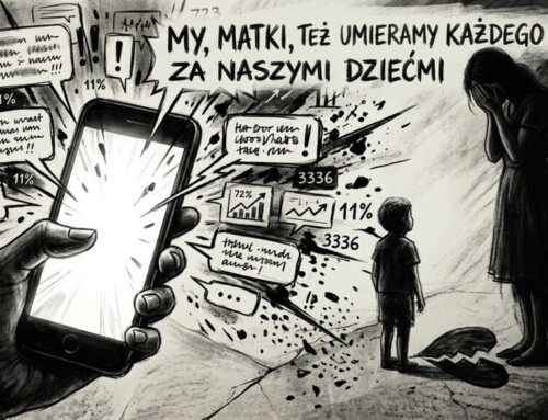 NIEWIDZIALNOŚĆ ALIENOWANYCH MATEK TO&nbsp;CICHA ZBRODNIA W&nbsp;BIAŁYCH RĘKAWICZKACH💔