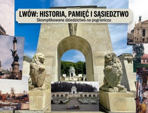 Zatrute owoce szowinizmu. Dlaczego Ukraina musi wyzwolić się z&nbsp;mitu OUN-UPA?