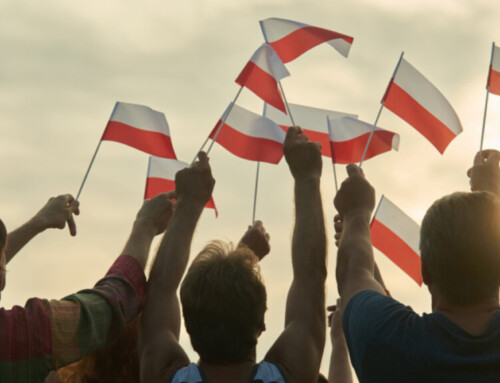 Co&nbsp;się dzieje z&nbsp;moją piękną i&nbsp;dumną ojczyzną – Polską. Rozważań kilka