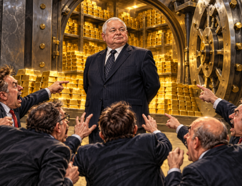 Osiem zarzutów i&nbsp;jeden gotowy wyrok felieton [a]polityczny Tomasza Trzcinskiego
