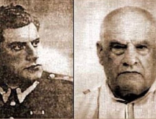Zbrodniarze komunistyczni. Salomon Morel