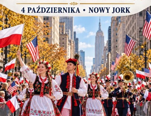 04.10.2026&nbsp;r. na&nbsp;Manhattanie zapełniło się biało – czerwonymi flagami