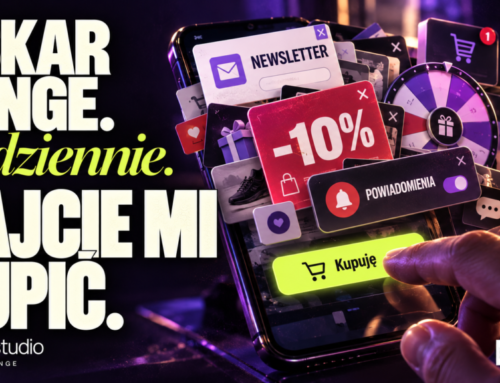 Klient chciał kupić. Marketing mu&nbsp;nie&nbsp;pozwolił.