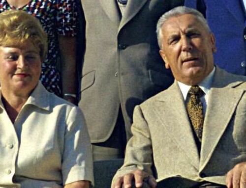 Kim była żona Edwarda Gierka