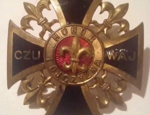 Bohaterowie Rzeczypospolitej. Harcerze Polscy