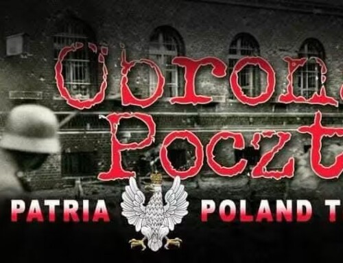 Niemieckie zbrodnie. Zabójstwo Gdańskich Pocztowców
