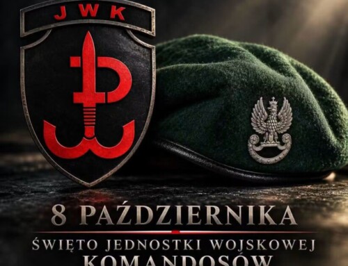 ” Murem Za&nbsp;Polskim Mundurem”