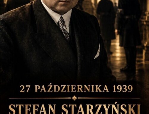 Bohaterowie Rzeczypospolitej. Stefan Starzyński