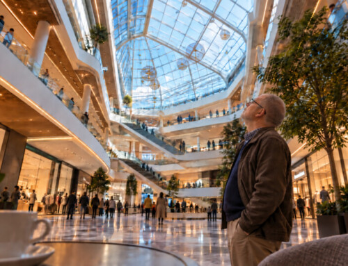 Galeria… nieobrazów. Odcinek II: Katedra pod&nbsp;szklanym dachem