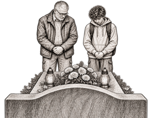 Listopadowe memento mori