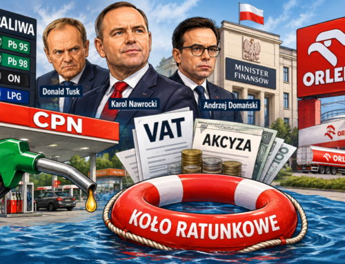 Ceny paliwa obniżone. Rząd rozwiał wątpliwości