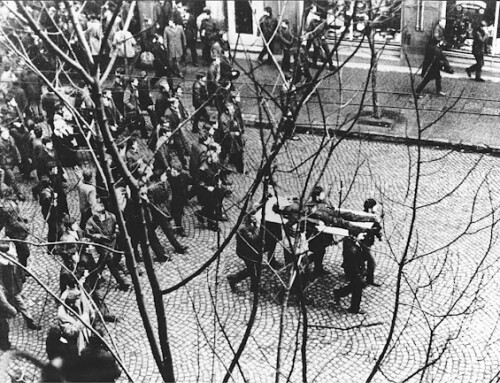 Komunistyczna zbrodnia bez&nbsp;kary. Grudzień 1970