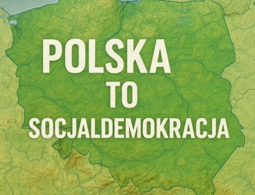 Polska to&nbsp;socjaldemokracja