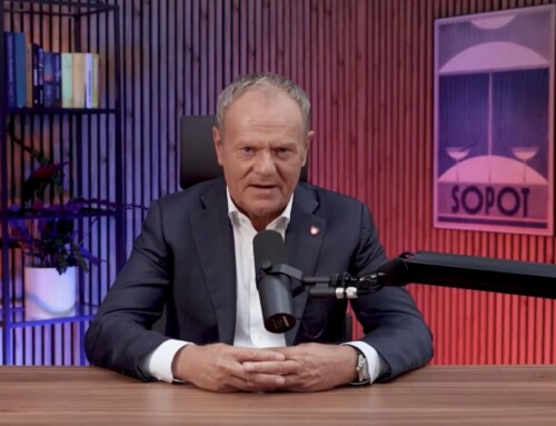 Jeśli Pegasus to&nbsp;zbrodnia stanu, to&nbsp;co&nbsp;z&nbsp;KSeF, panie premierze?