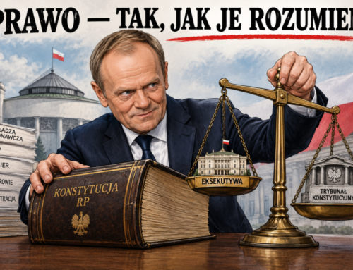 A&nbsp;teraz w&nbsp;sądach… mają być tylko&nbsp;nasi