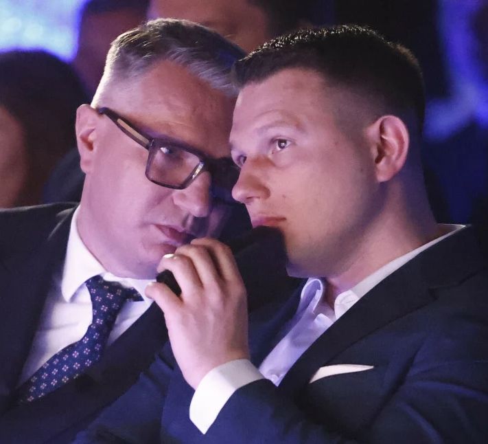 Standardy łamania prawa