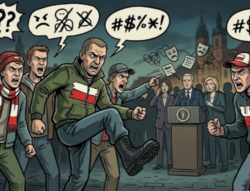 Blogi blagierów