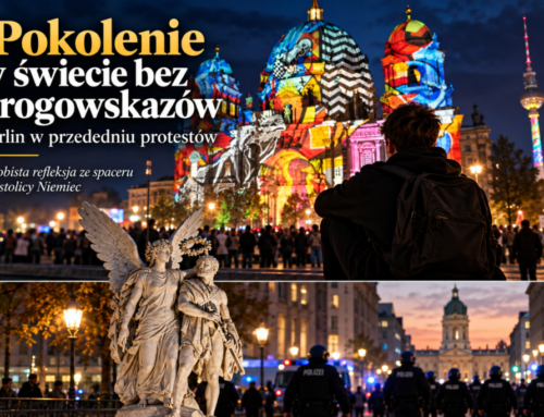 Pokolenie w&nbsp;świecie bez&nbsp;drogowskazów. Berlin w&nbsp;przededniu protestów
