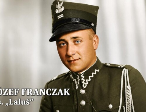 Bohaterowie Rzeczypospolitej. Józef Franczak „Laluś”