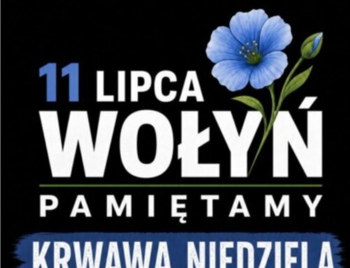 Wołyń to&nbsp;była zbrodnia ludobójstwa dotychczas nie&nbsp;rozliczona