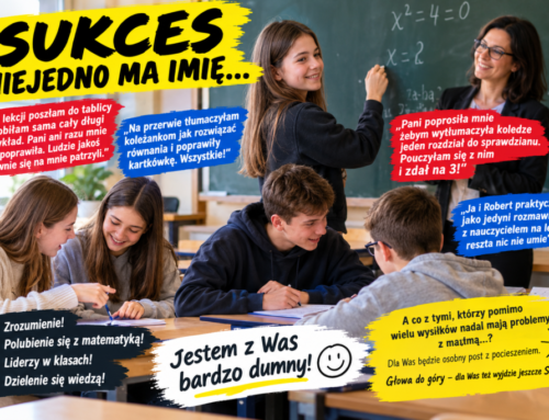 Sukces niejedno ma&nbsp;imię…