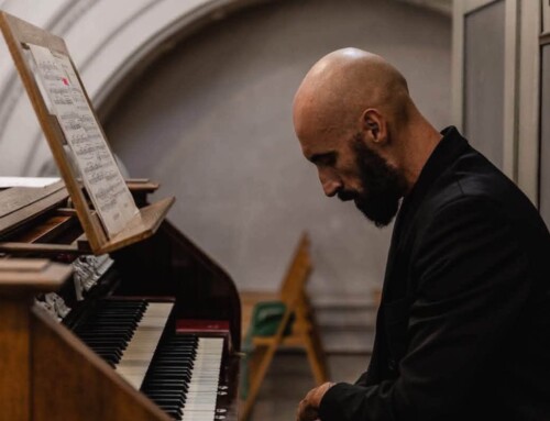 Gdy&nbsp;organy pachną kadzidłem. Niezwykły koncert Sorcinellego