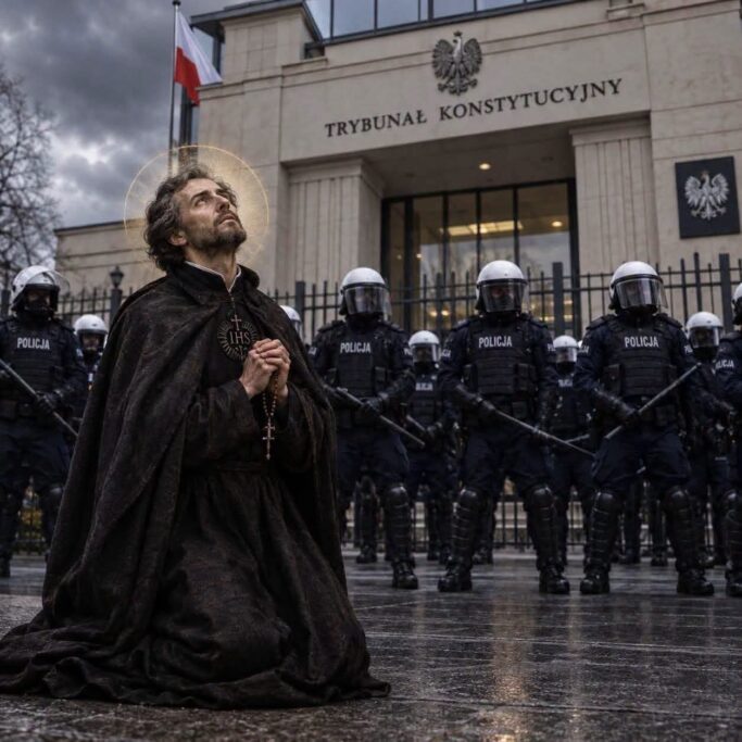 Polska jest w wielkim niebezpieczeństwie!!!