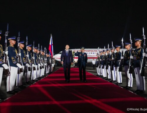 Prezydent RP&nbsp;Karol Nawrocki z&nbsp;wizytą na&nbsp;Filipinach