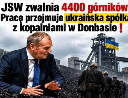 JSW ogranicza zatrudnienie o&nbsp;tysiące osób. W&nbsp;tym samym czasie kontrakty w&nbsp;kopalniach zdobywa Coal Energy z&nbsp;ukraińskimi korzeniami