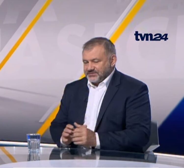 List żelazny dla Romanowskiego. Chodzi o to, żeby go osądzić, czy żeby go gonić?