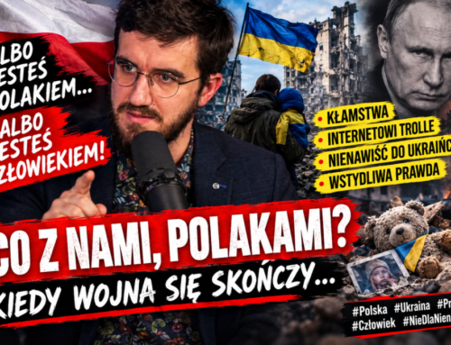 Nie&nbsp;jestem politykiem, więc&nbsp;nie&nbsp;muszę nikomu schlebiać!