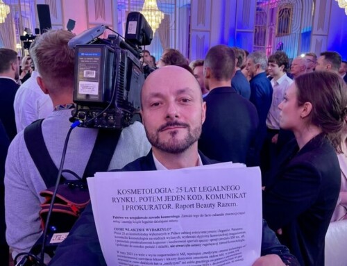 Michał Łenczyński: Jesteśmy KOLEJNĄ zawiedziona grupą społeczną!