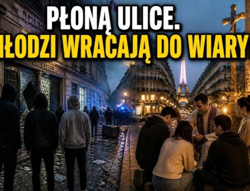 W&nbsp;genach lewicy tkwi demolka tradycyjnego porządku i&nbsp;zastanych wartości moralnych