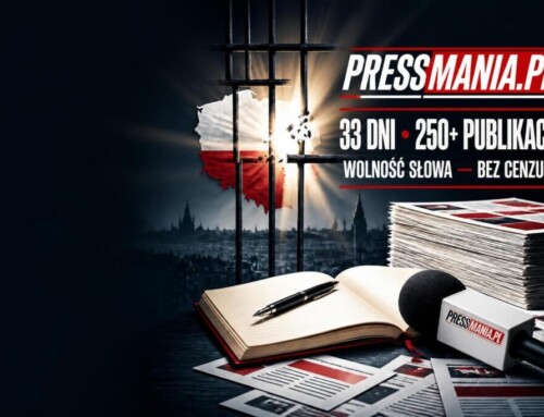 Magazyn Opinii Pressmania.pl nie&nbsp;milknie. Ponad 250 powodów, by&nbsp;pisać bez&nbsp;cenzury