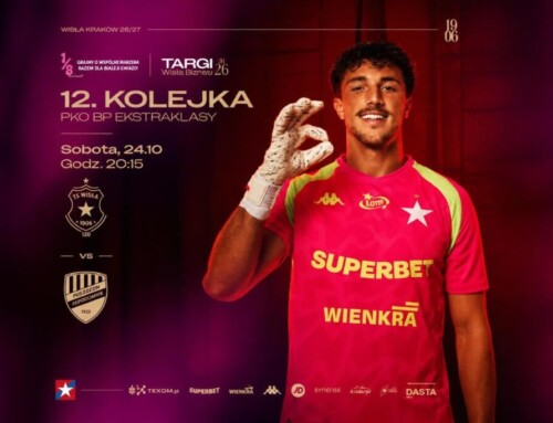 Spartak Skawce na&nbsp;wielkiej piłkarskiej scenie!