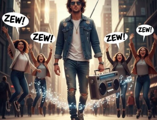 SZCZYT SZCZĘŚCIA MAŁOLATA SPRZED PÓŁ WIEKU?
