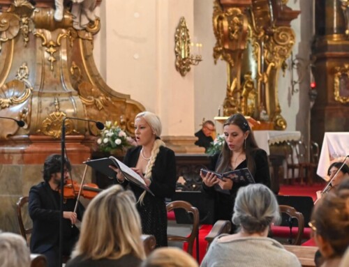 Quando la&nbsp;musica diventa preghiera. „La&nbsp;profondità del dolore materno” a&nbsp;Trzebnica