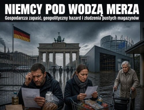 Niemcy pod&nbsp;wodzą Merza: Gospodarcza zapaść, geopolityczny hazard i&nbsp;złudzenia „pustych magazynów”