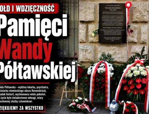 Pamięci Wandy Półtawskiej