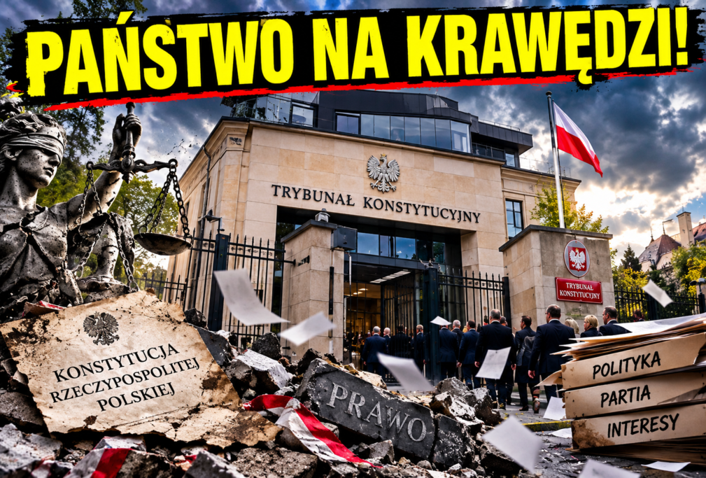 Polska na krawędzi!