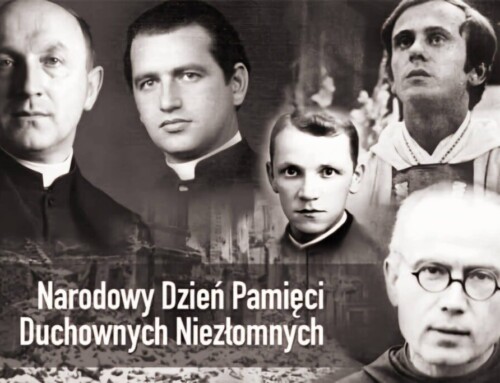 9 października – Narodowy Dzień Pamięci Duchownych Niezłomnych